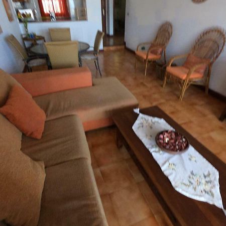 Apartamento Vacacional Los Gigantes Santiago Del Teide Bagian luar foto