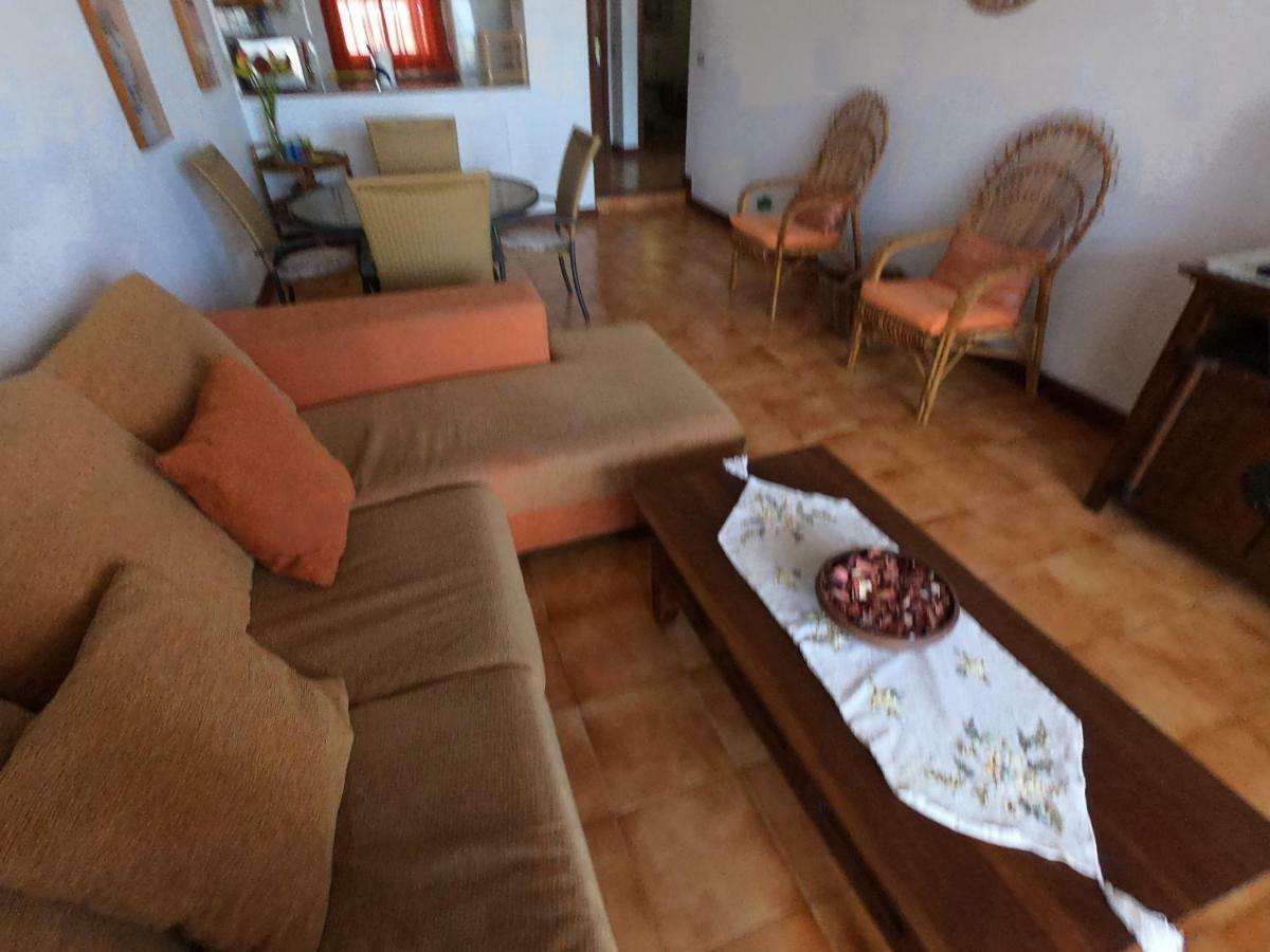 Apartamento Vacacional Los Gigantes Santiago Del Teide Bagian luar foto